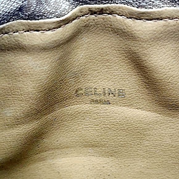 Celine Leather Crossbody Bag - Picture 5 of 6
